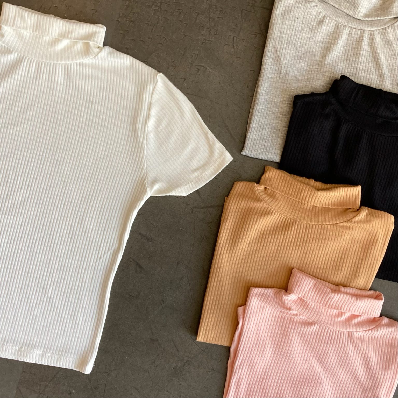 T247E - Top Aime Cuello Polera Morley Viscosa