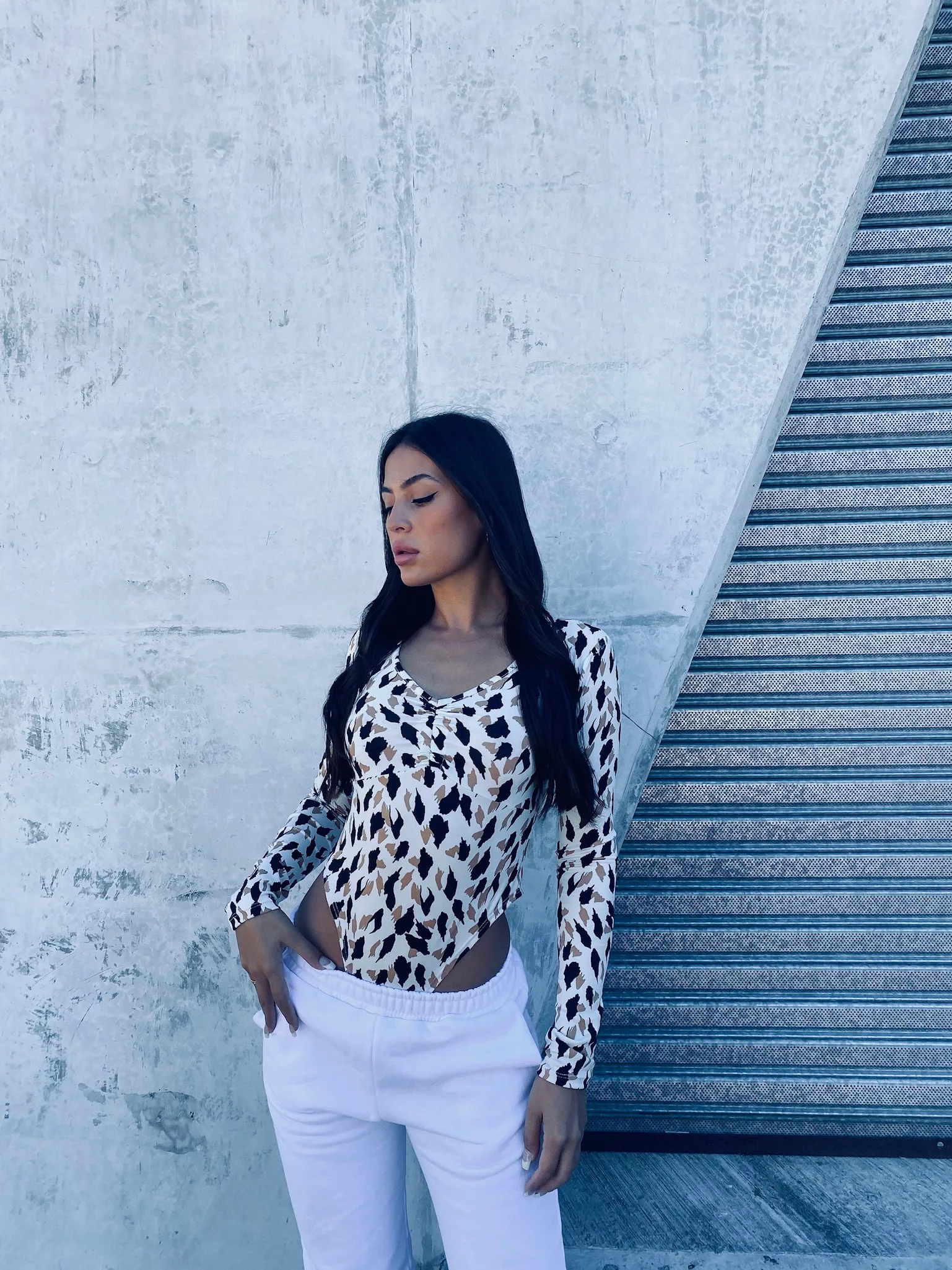 D039C - BODY CHANEL PRINT SUPERSOFT BROCHE - Imagen 2