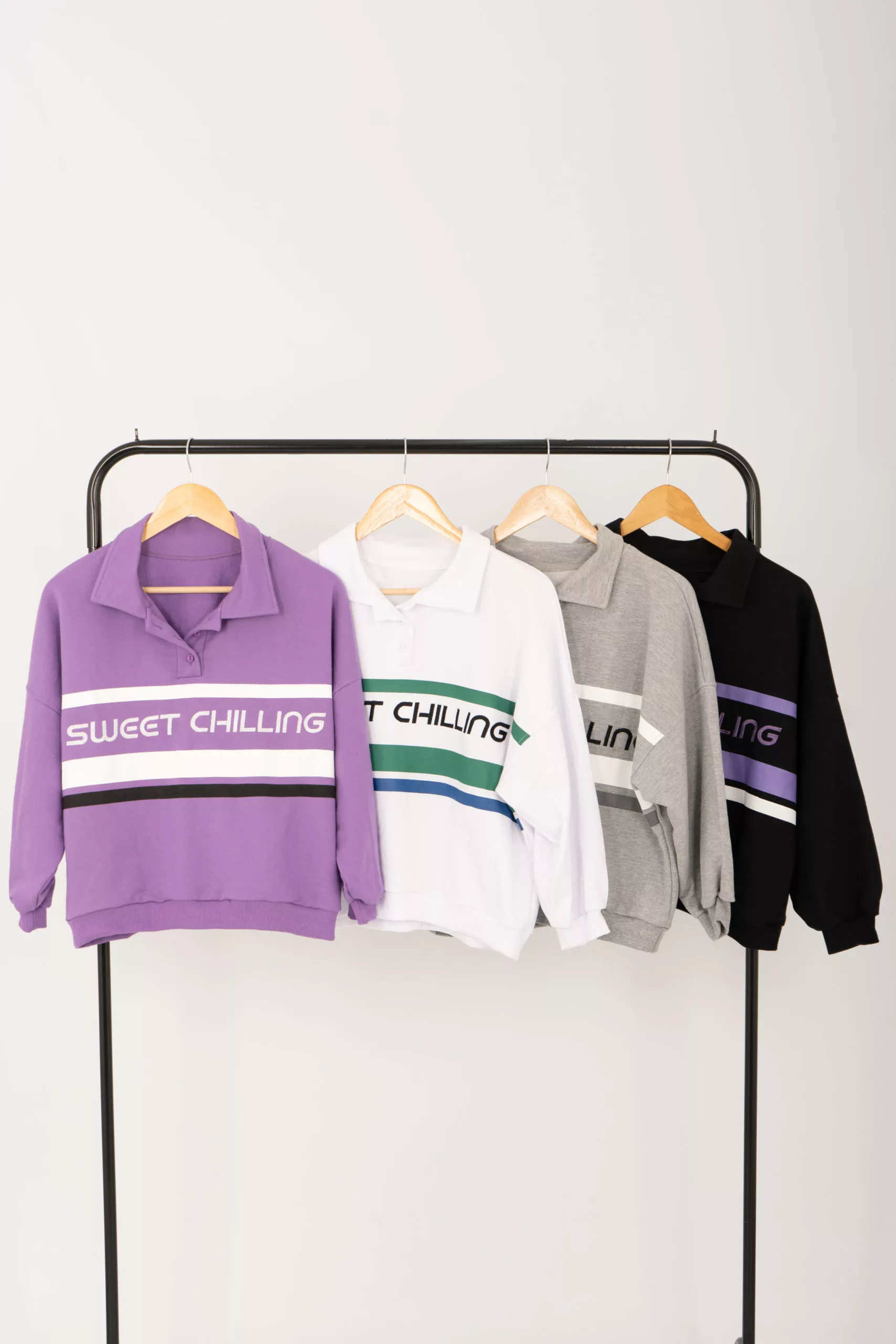 B091 - Buzo Chomba Sweet Chilling Rustico - Imagen 3