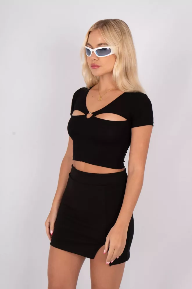 Alternative view of T623 - Top Fine Con Corazon Metalico Y Aberturas Morley Finito