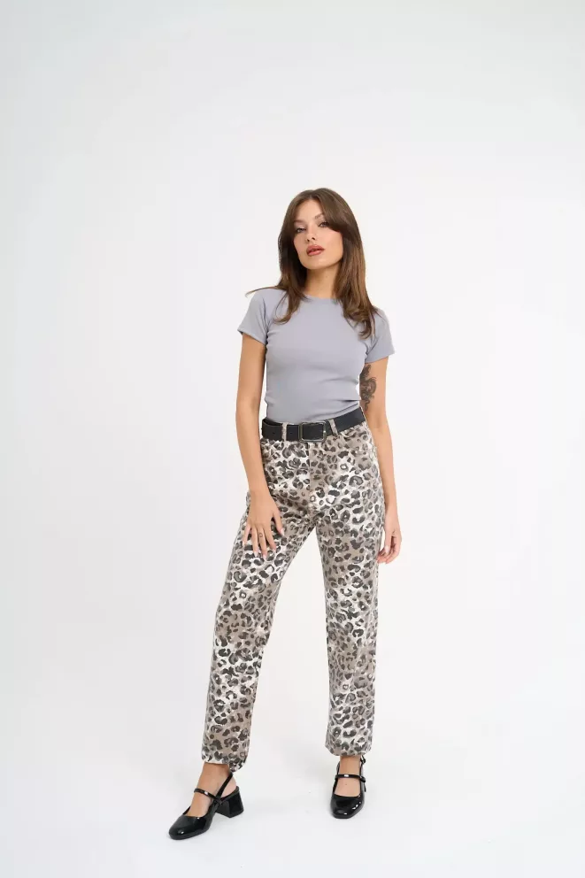 SD338 - Mom Denim Print Rígido