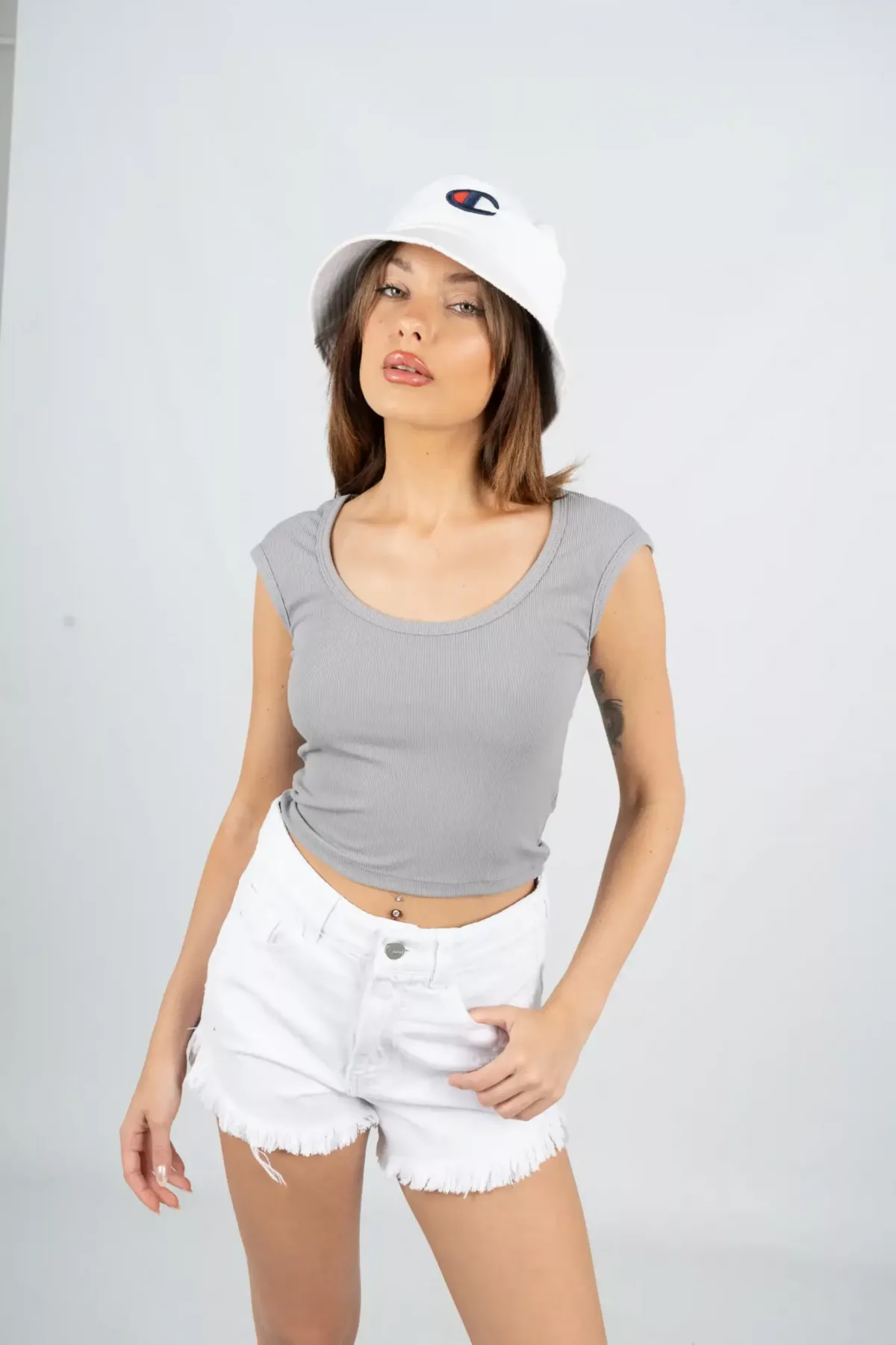 T785 - Remera Teffi Basica Morley