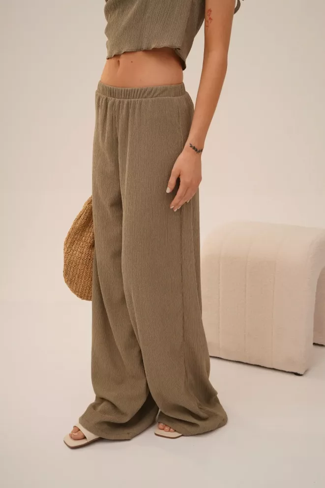 Q095 - Pantalon Celestia Wide Bambula