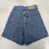 SD473 - Bermuda Denim Azul rigido (Luvira) - Imagen 2