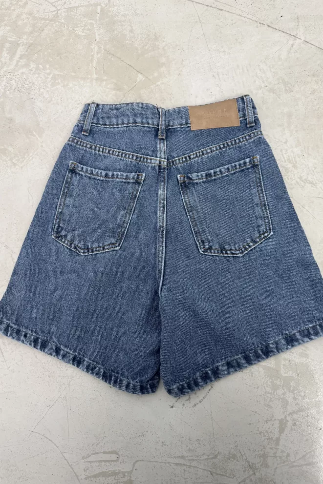 Alternative view of SD473 - Bermuda Denim Azul rigido (Luvira)