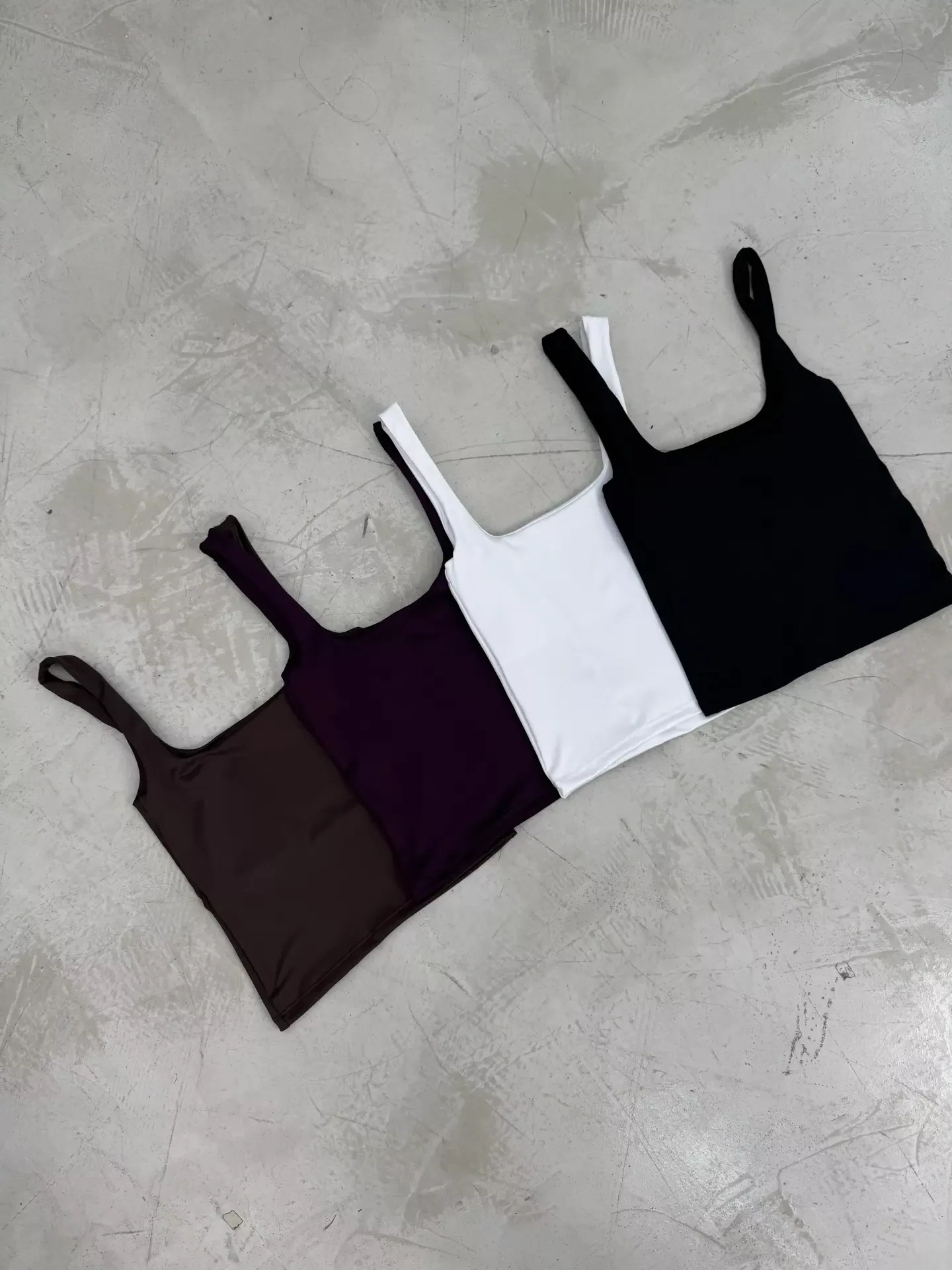 T638B - Musculosa Betty Basico Microfibra - Imagen 2
