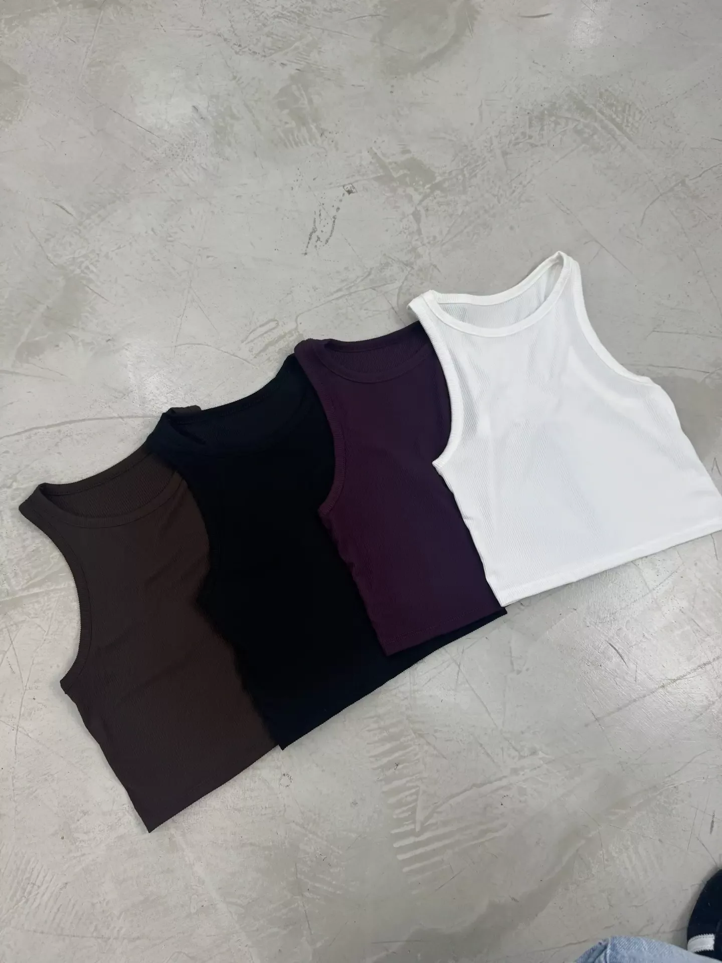 T796 - Musculosa Cleo Basica Morley Brush - Imagen 2
