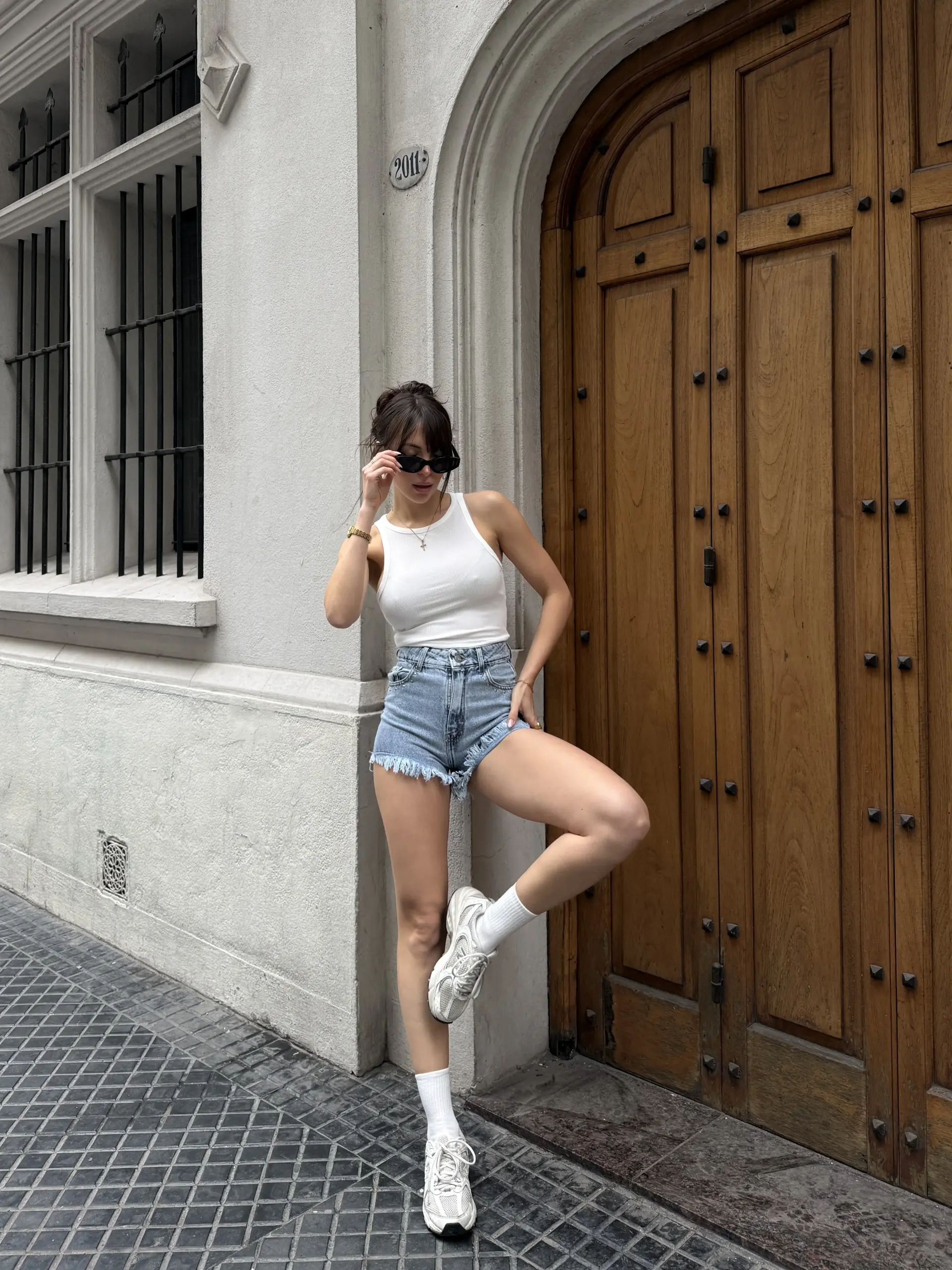 T796 - Musculosa Cleo Basica Morley Brush