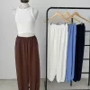 Q099 - Pantalon Bombacho Mirelia Con Bolsillos Cey - Imagen 2