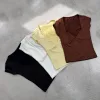 T882 - Remera Davici Recortes Microfibra