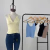 T855 - Musculosa Aeryn Con Voladitos Morley - Imagen 3