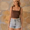 T638B - Musculosa Betty Basico Microfibra - Imagen 2