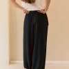 Q099 - Pantalon Bombacho Mirelia Con Bolsillos Cey - Imagen 2