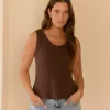 T875 - Musculosa Avelis Basic Waffle