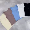 T793 - Musculosa Vayel Con Botones Morley - Imagen 2