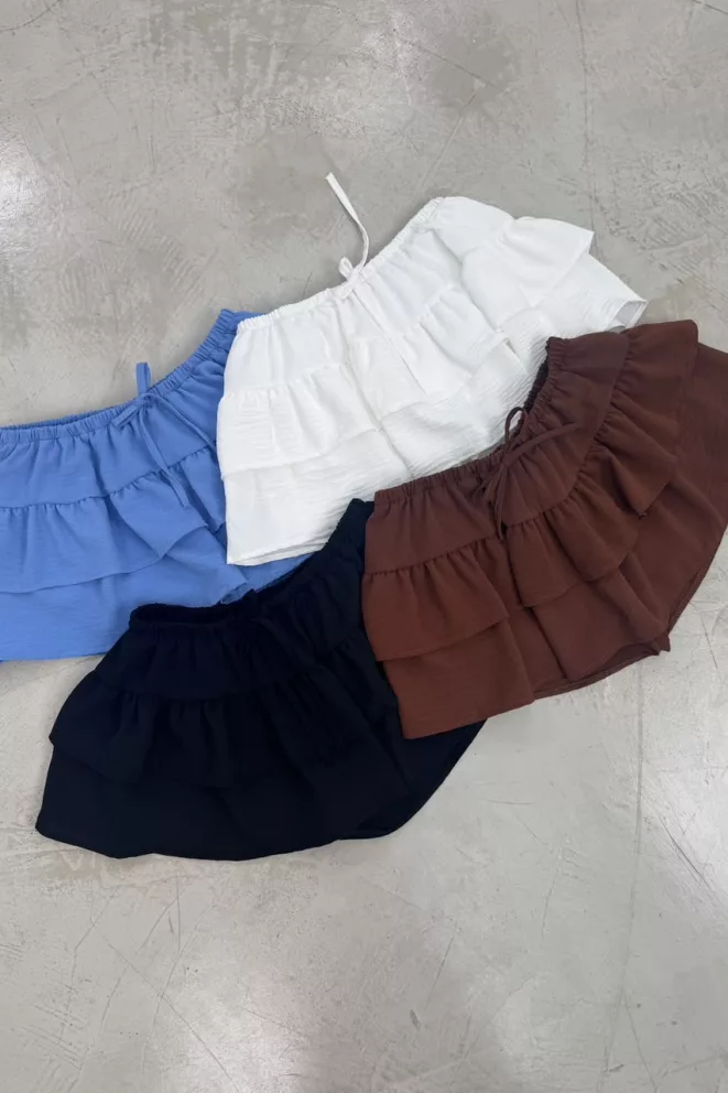 Alternative view of S160 - Skort Naeli Volados Cey