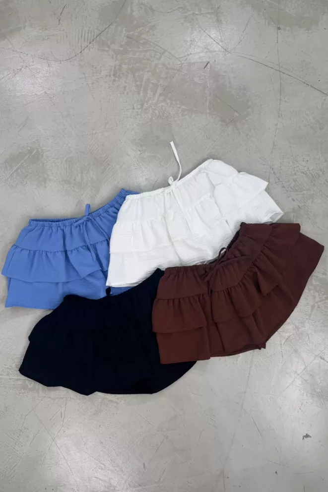 S160 - Skort Naeli Volados Cey