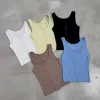 T854         - Musculosa Lysera Con Broche Metal Morley - Imagen 2